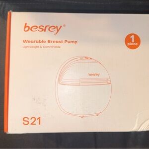 Besrey Wearable Breast Pump